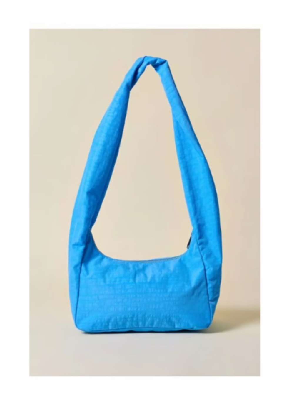 Baggu Medium Meringue Bag - Piscine
